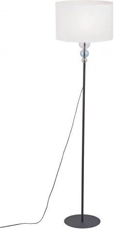 Торшер Vitaluce V2890-1/1P, 1хЕ27 макс. 40Вт V2890-1/1P (220V, круглые)