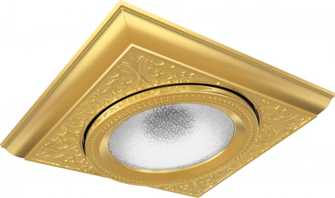 Встраиваемый точечный светильник Modular I FD1105COB Fede (220V)