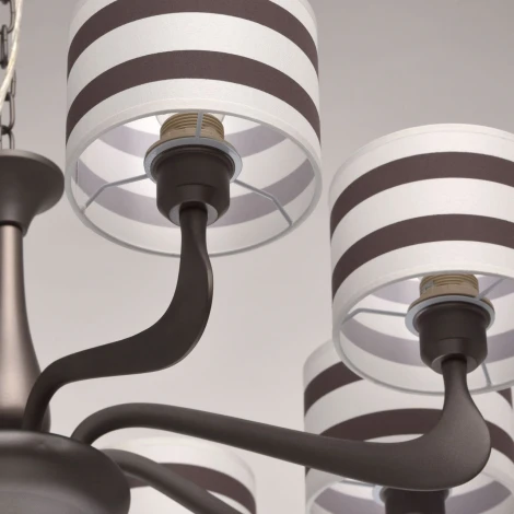 Подвесная люстра MW-Light Николь 364014308