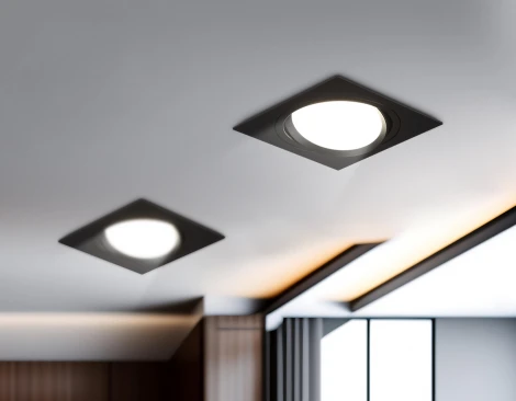 Встраиваемый точечный светильник Ambrella TECHNO SPOT TN51917 (220V)