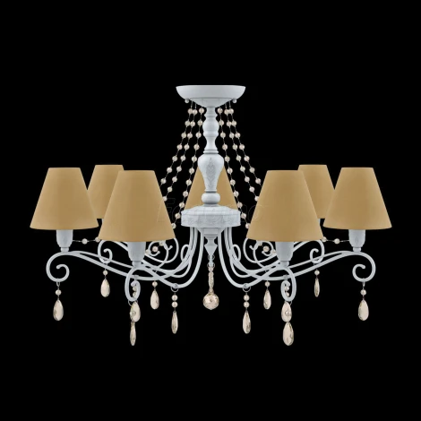 Lamp4you E-XX-WM-LMP-O-23 E4-07-WM-LMP-O-23-CRL-E4-07-CH-UP