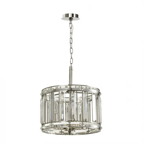 Подвесная люстра Lumien Hall Laziale LH3045/3P-NK