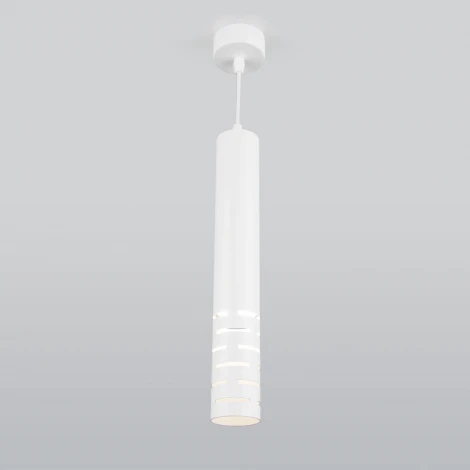 Подвесной светильник Elektrostandard DLN003 MR16 белый матовый (220V, на проводе, круглые)