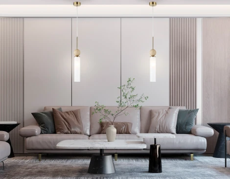 Подвесной светильник Ambrella High Light LH53256