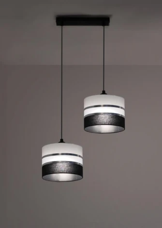 Подвесной светильник Lampex Nemia 852/2L