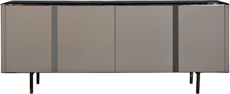 Комод Bbfly 200*42*80см Garda Decor арт.58DB-10211