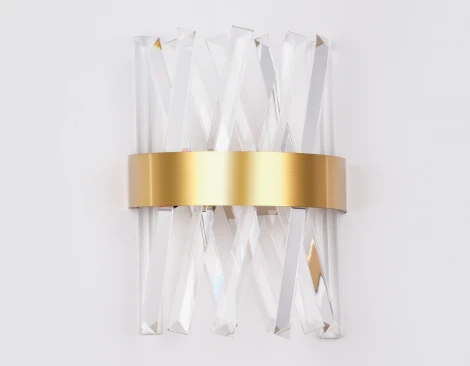 Бра Ambrella TRADITIONAL TR5324 (LED, 220V, хрусталь)