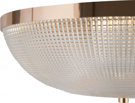 Потолочный светильник круглый Maytoni Coupe C046CL-04G (220V, круглые)