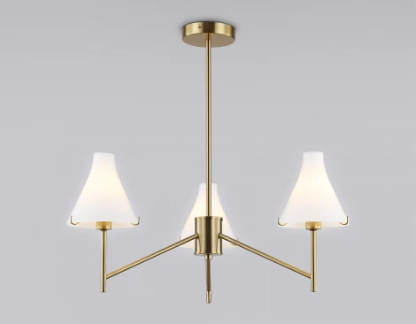 Потолочная люстра на штанге Ambrella High Light LH57131 (220V)