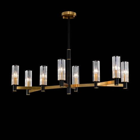 Потолочная люстра Freya Ambra FR5167PL-08BS