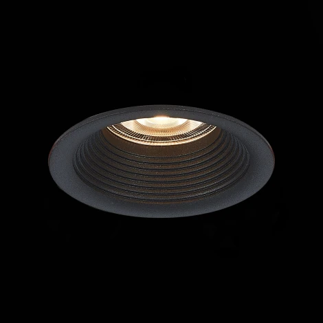Встраиваемый точечный светильник ST Luce Mobarra ST202.408.01 (220V, круглые)