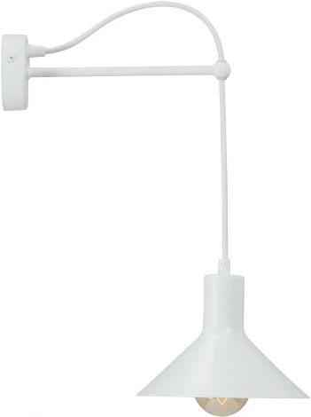 Бра Vitaluce V2897-0/1A, 1xE27 макс. 40Вт (220V, круглые)