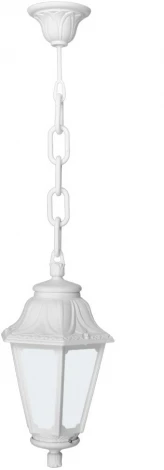 Уличный светильник подвесной Fumagalli Anna E22.120.000.WYF1R (220V, на цепи, IP44)