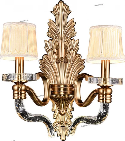 IDLamp 403 403/2A-LEDOldbronze