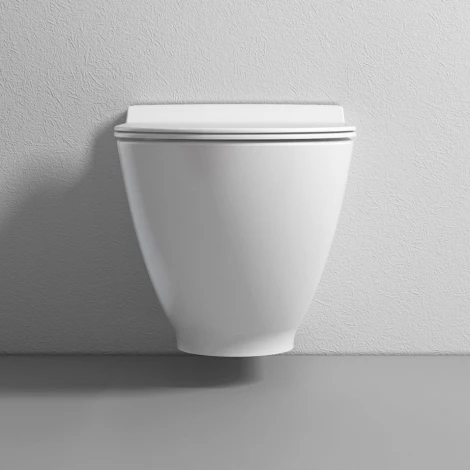 Унитаз подвесной Bien Harmony безободковый