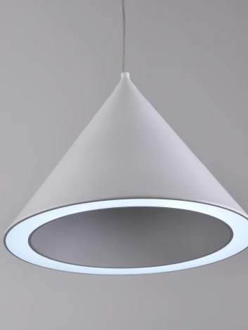 Подвесной светодиодный светильник Natali Kovaltseva LED LAMPS 81415 24W, белый, LED (220V, на проводе)
