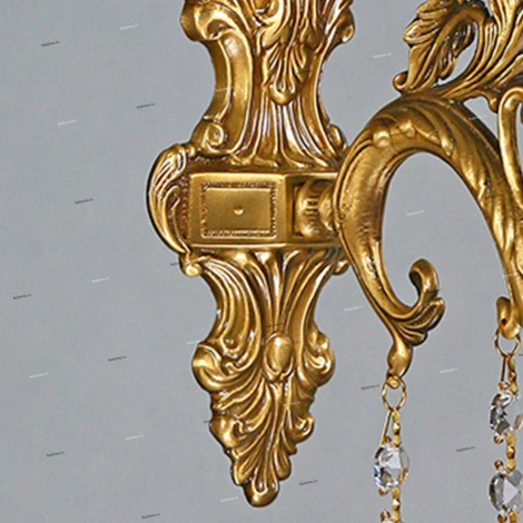Ambiente by Brizzi Granada 2118/1 AB Tear drop