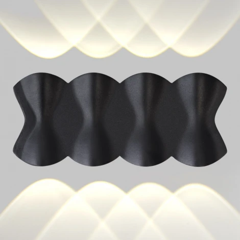 Архитектурная подсветка Imex Cross IL.0014.0019-8-BK (LED, 220V, IP54)