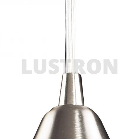 Подвесной светильник N-Light 528 528-1GLD satin nickel / gold leaf mosaic