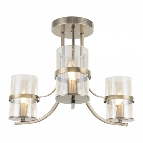 Потолочная люстра Arte Milano Napoli-5124 335124/3 AB (220V)