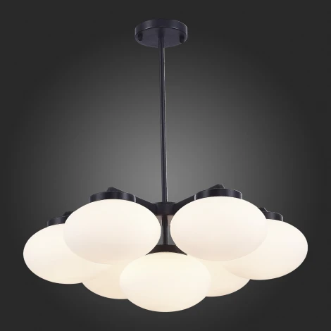 Потолочная люстра на штанге ST Luce Modica SL1503.403.07