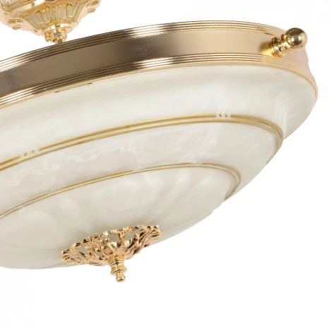 Потолочная люстра Arti Lampadari Pavia E 1.13.P40 G (220V)