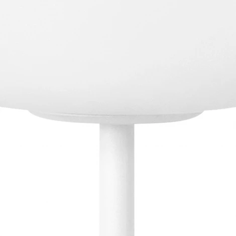 Настольная лампа диммируемая 1x12W(led) E27 белый Lightstar Grazia 608916