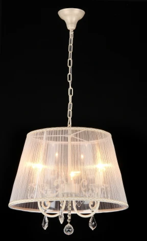 Подвесная люстра Maytoni Elegant 33 ARM374-33-G