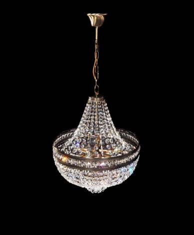 Подвесная люстра Lumina Deco Belladoria LDP 10171