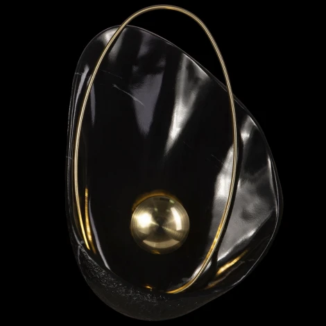 Бра Loft IT Clam 10043 Black (LED, 220V)