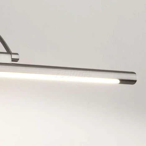 Подсветка для картин Elektrostandard Simple MRL LED 10W 1011 IP20 никель (220V)