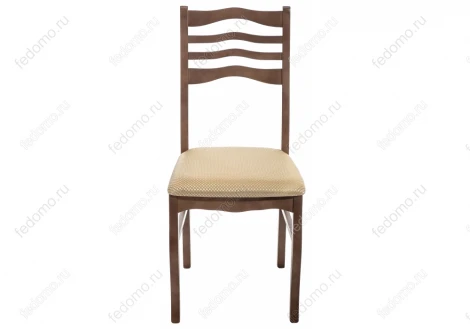 Стул Woodville Амадиу орех 339019