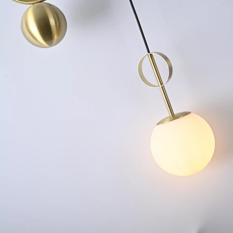 Подвесной светильник E27 Lu Carte Tesse LC-11-0069