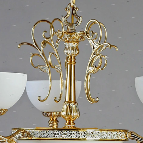 Подвесная люстра Ambiente by Brizzi Toledo 02155/3 WP (220V, на цепи)