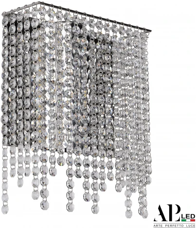 Бра светодиодное APL LED Rimini S500.B1.25-32.B.4000