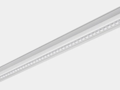 Трековый светильник светодиодный, магнитный, белый, 30Вт, 48V IP20 3000К Lumker SY-LINK SY-LINK-870-WH-30-WW