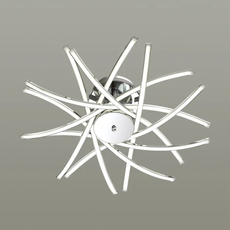 Потолочная люстра Odeon Light Brollo 4026/73CL