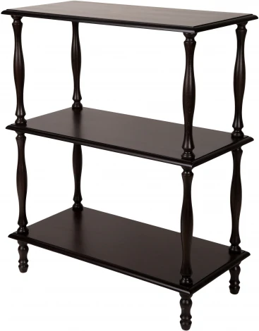 Этажерка П 9 венге от фабрики Mebelik