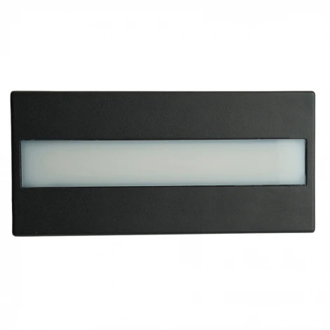 Настенный уличный светильник светодиодный Feron Нью-Йорк 51412