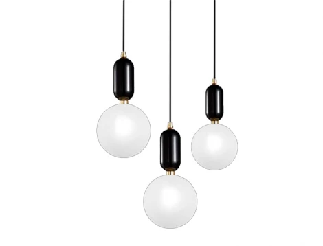 Подвесной светильник Moderli Sioma V2001-1P