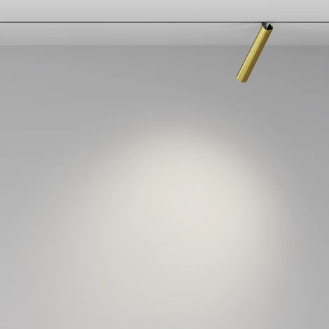 Трековый светильник магнитный 48V Maytoni Focus T TR141-2-6W4K-M-BS (LED, круглые)