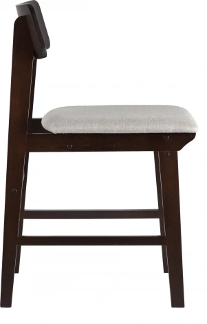 Стул ODEN светло-серый, Stool Group