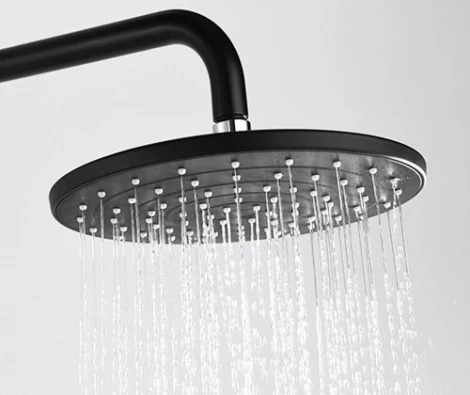 Душевая стойка Wasserkraft Elbe A17401