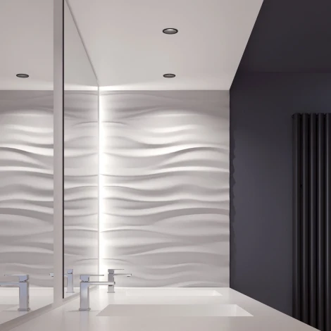 Светильник встраиваемый Elektrostandard Andi 25061/01 GU10 черный IP44 (220V, круглые)