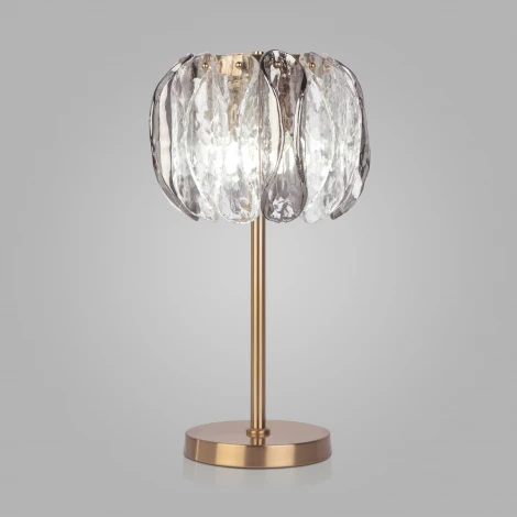 Настольная лампа Bogate's Callas 01125/2 (220V, выключатель, круглые)