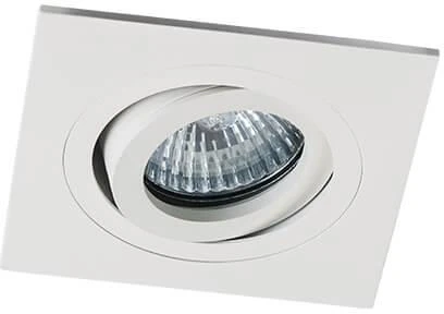 Встраиваемый точечный светильник SAG 03 SAG103-4 white Italline white/white (12V)