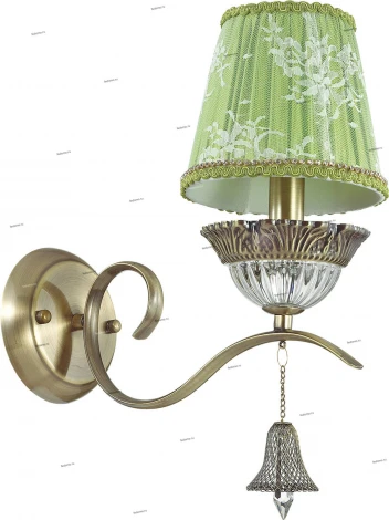 Бра Odeon Light Klimenta 3474/1W