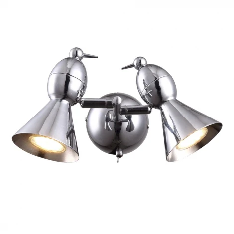 Спот Arte Lamp Picchio A9229AP-2CC