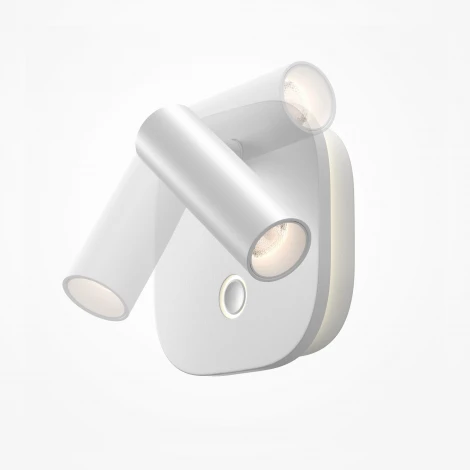 Спот Maytoni Ego C175WL-9W-2.7-4K-W (LED, 220V)