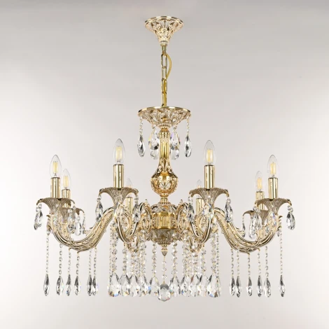 Подвесная люстра Bohemia AL7901 AL79101/8/250 A GW